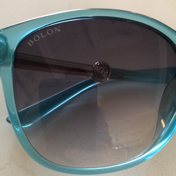 Bolon Sunglasses J12 BL2312, NWOT, Woman’s 55/18-142, Baby Blue - Picture 9 of 14